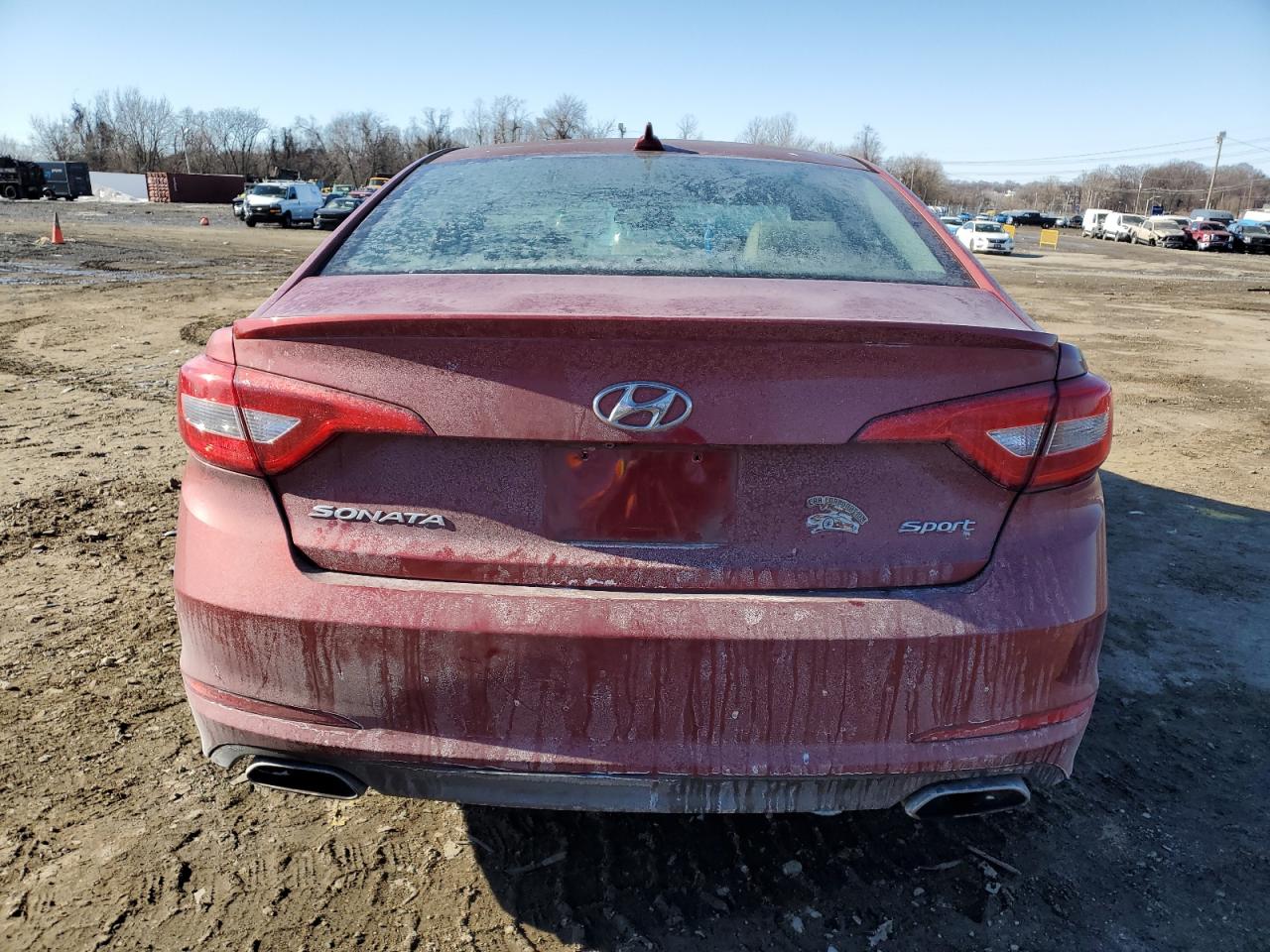 2016 Hyundai Sonata - Image 6