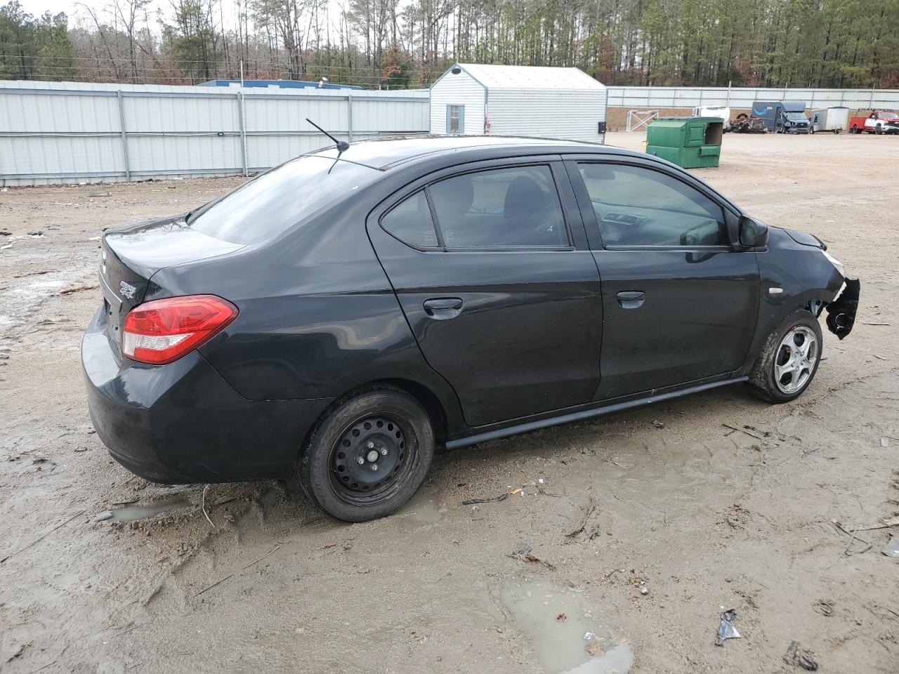 2019 Mitsubishi Mirage - Image 3
