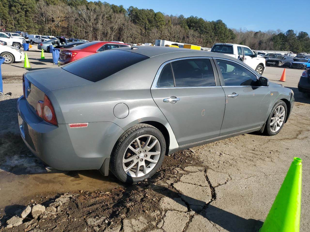 2008 Chevrolet Malibu - Image 3