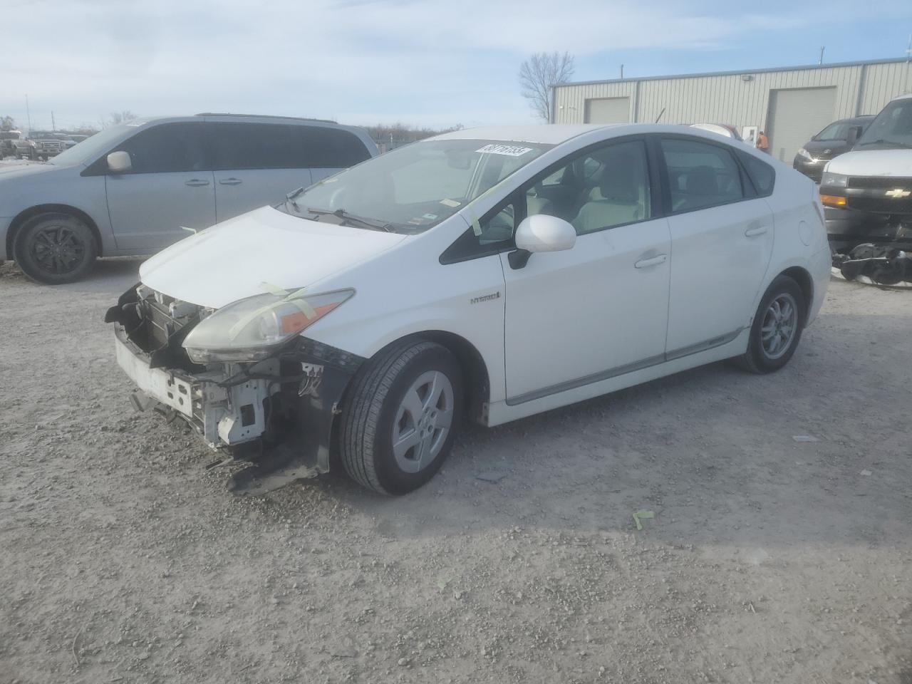 2010 Toyota Prius - Image 1