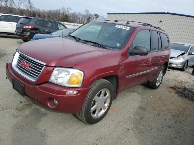 2008 Gmc Envoy 