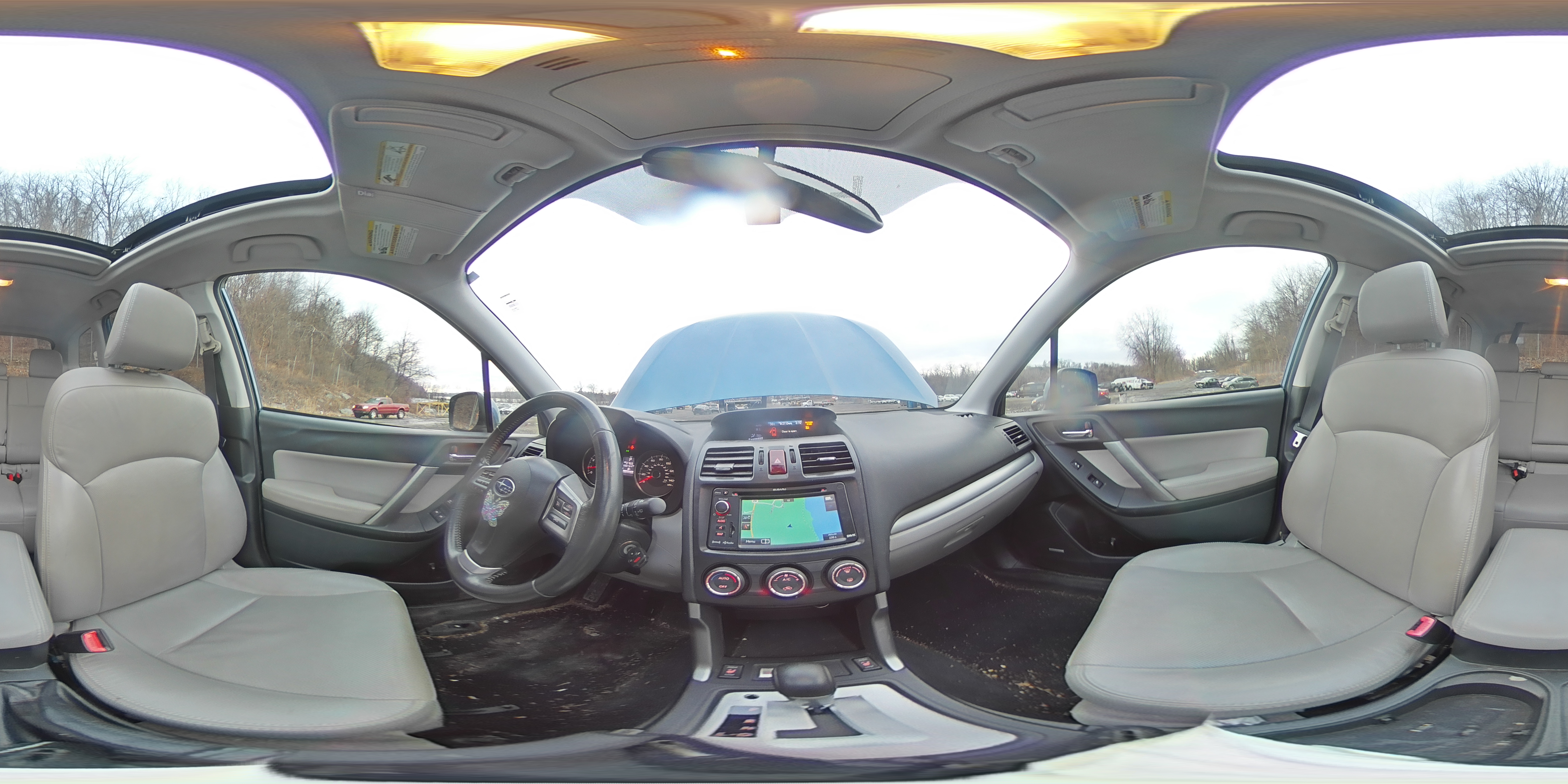 2015 Subaru Forester - Image 15