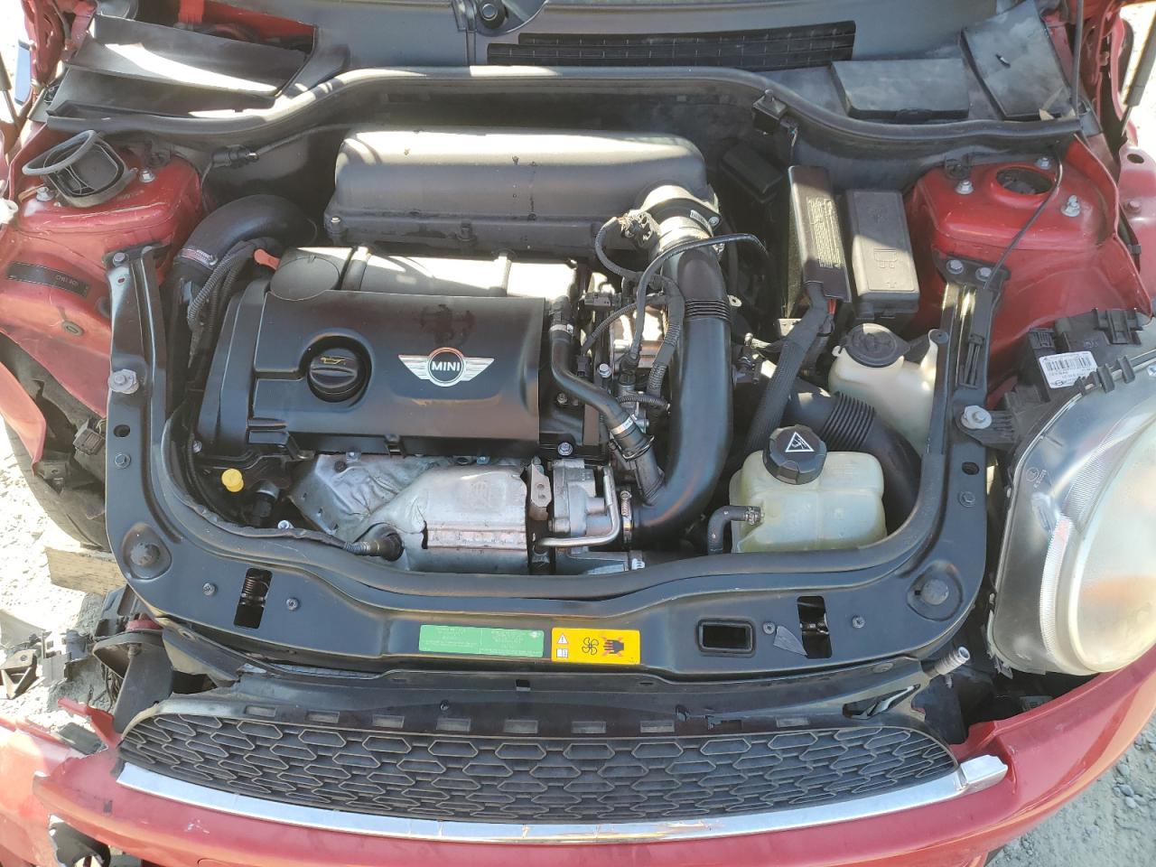 2011 MINI Cooper - Image 11