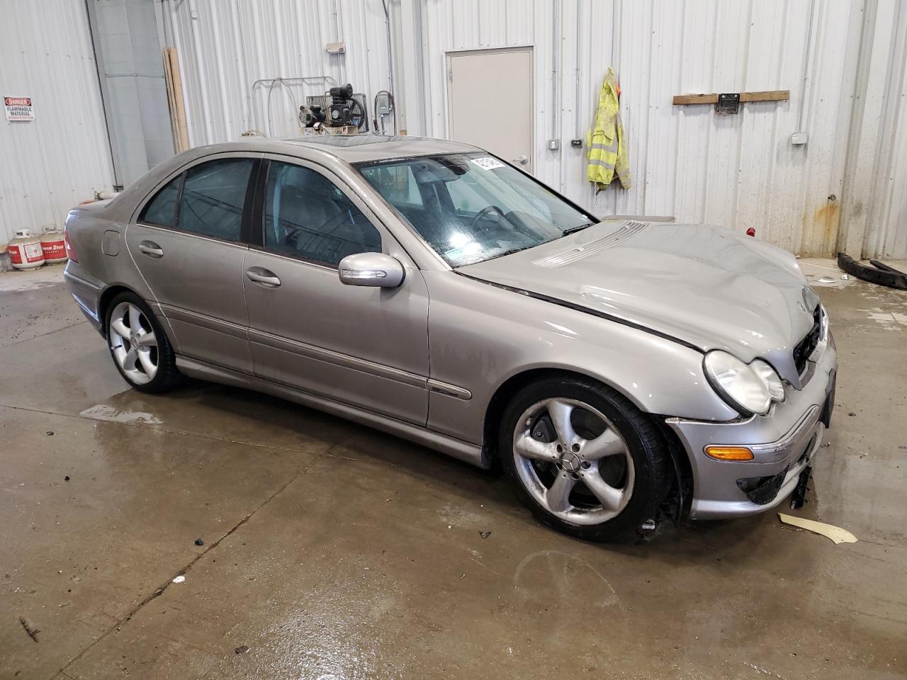 2006 Mercedes-Benz C-klasse - Image 4