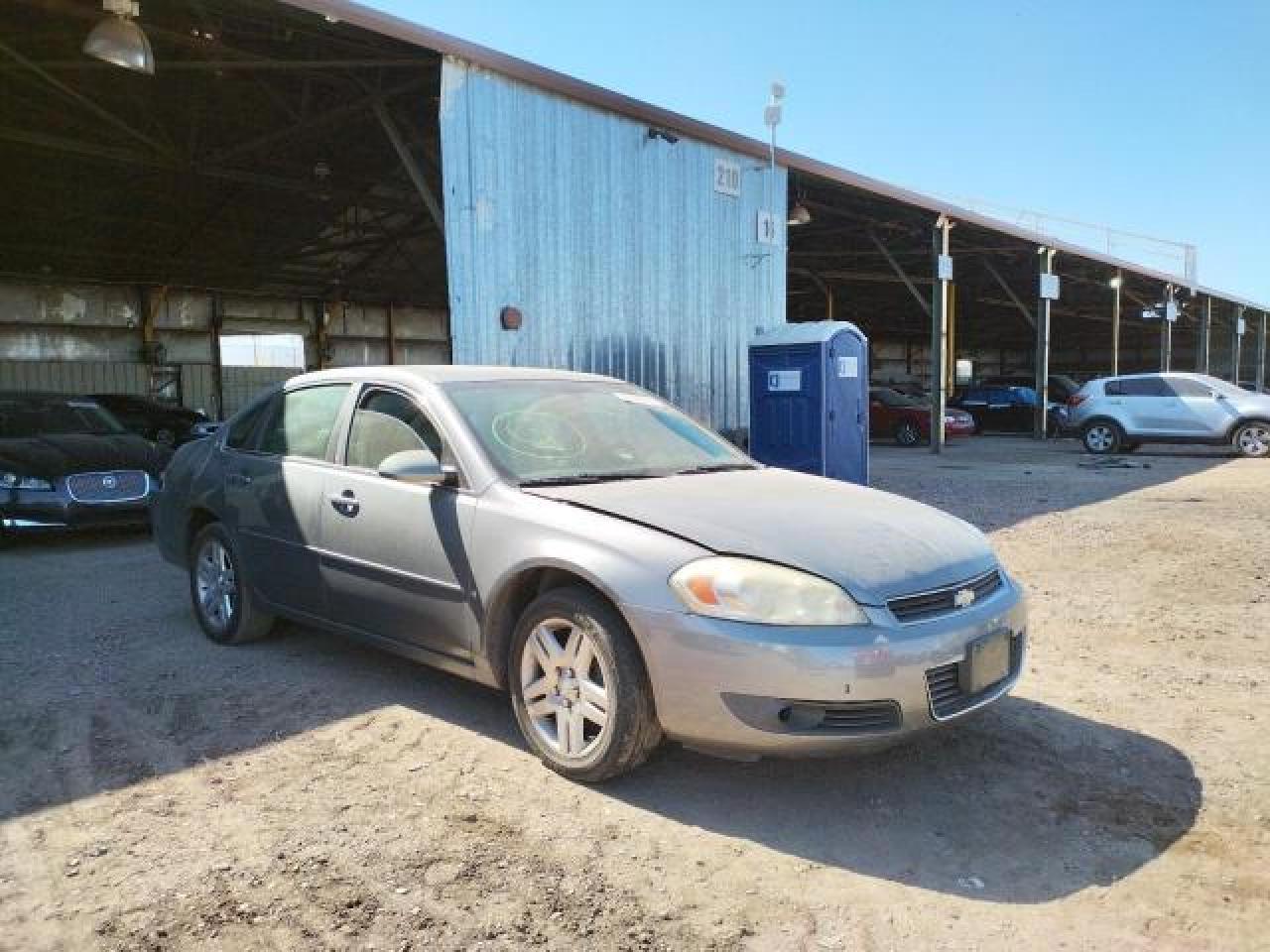 2009 Chevrolet Impala - Image 4