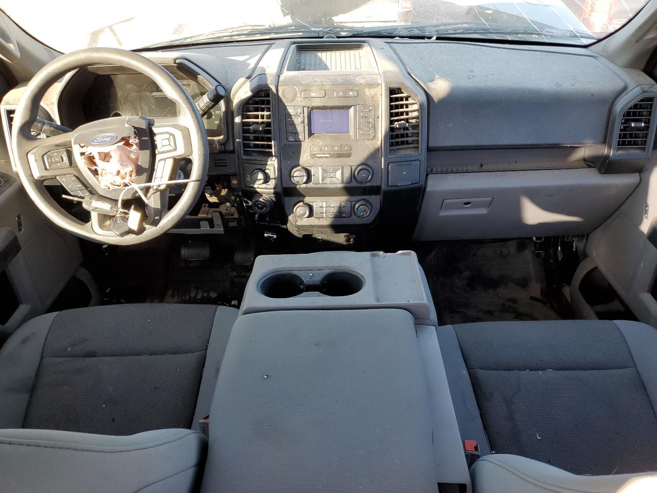 1FTFX1E55LKD26384 FORD F-150 2020