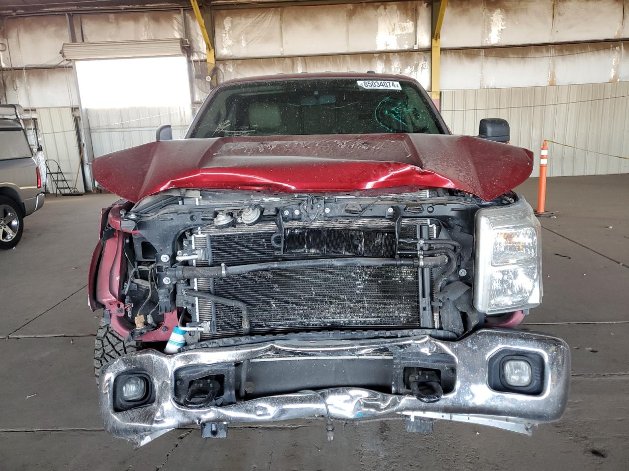 2014 Ford F250 - Image 5