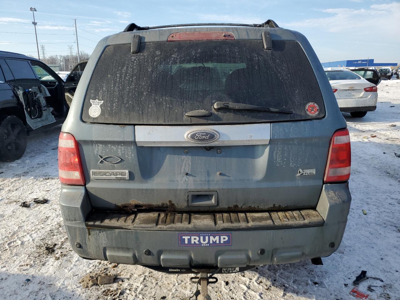 2012 Ford Escape - Image 6