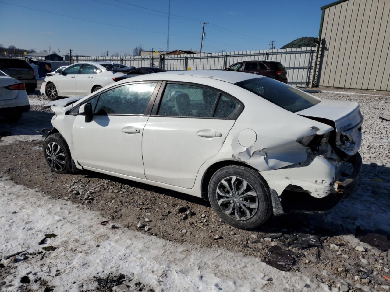 2013 Honda Civic - Image 2