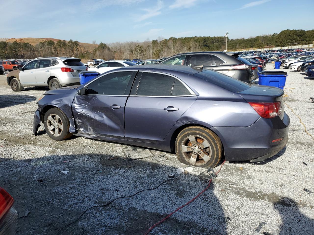 2015 Chevrolet Malibu - Image 2