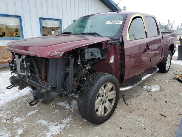 2008 Gmc Sierra K1500