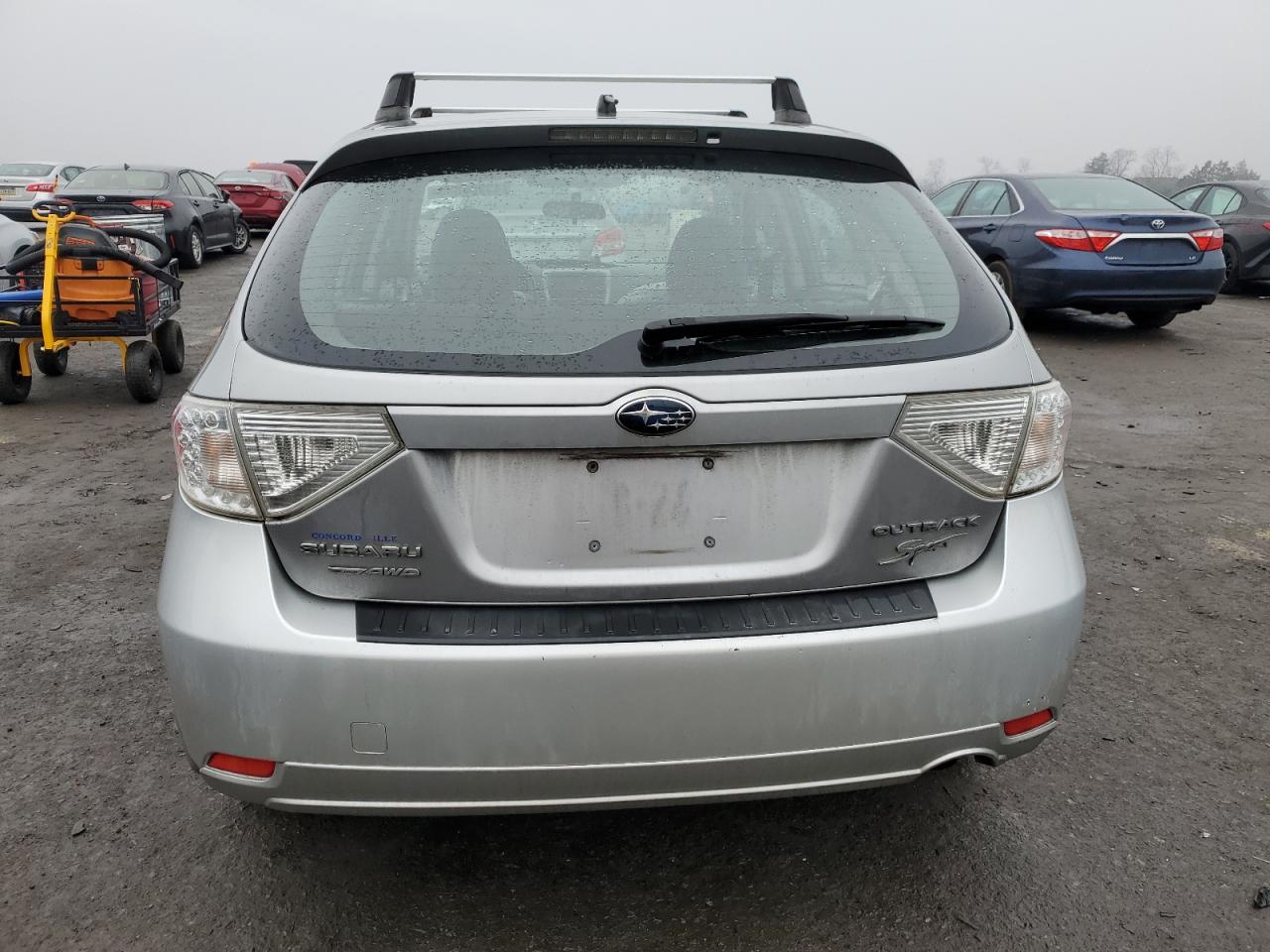 2011 Subaru Impreza - Image 6