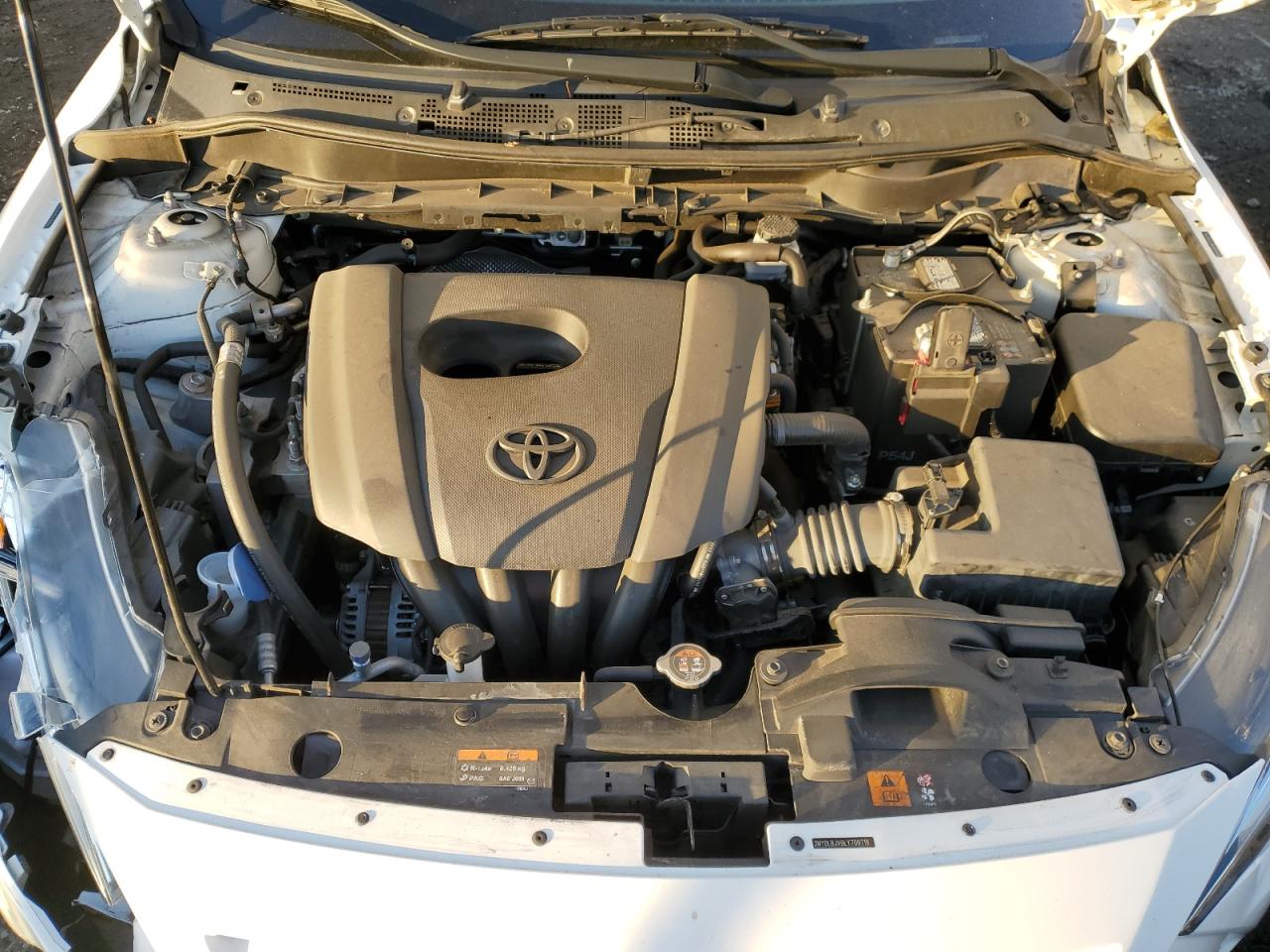 2020 Toyota Yaris - Image 11