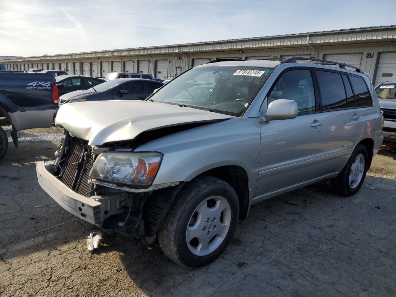 2007 Toyota Highlander - Image 1