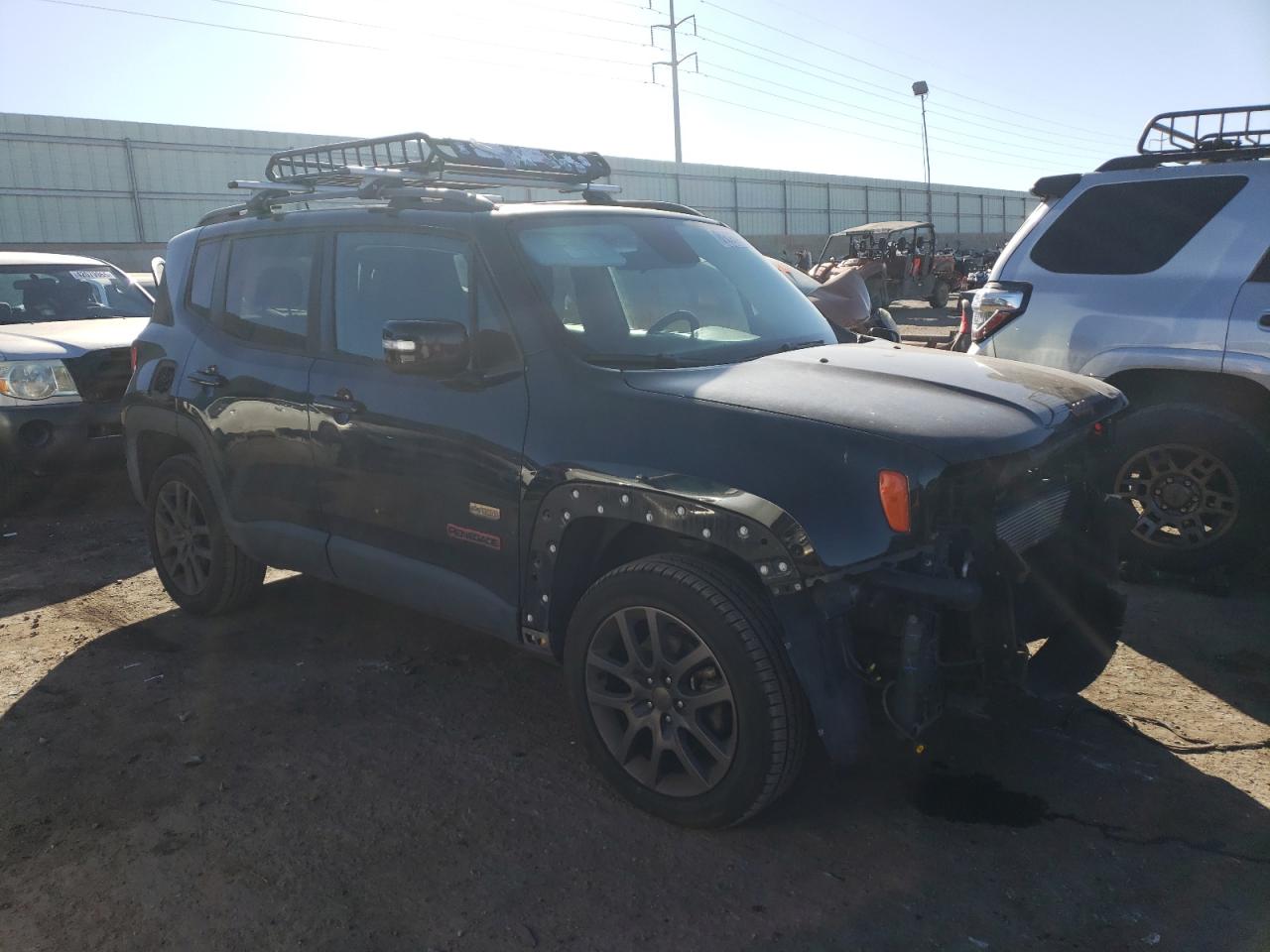 2016 Jeep Renegade - Image 4