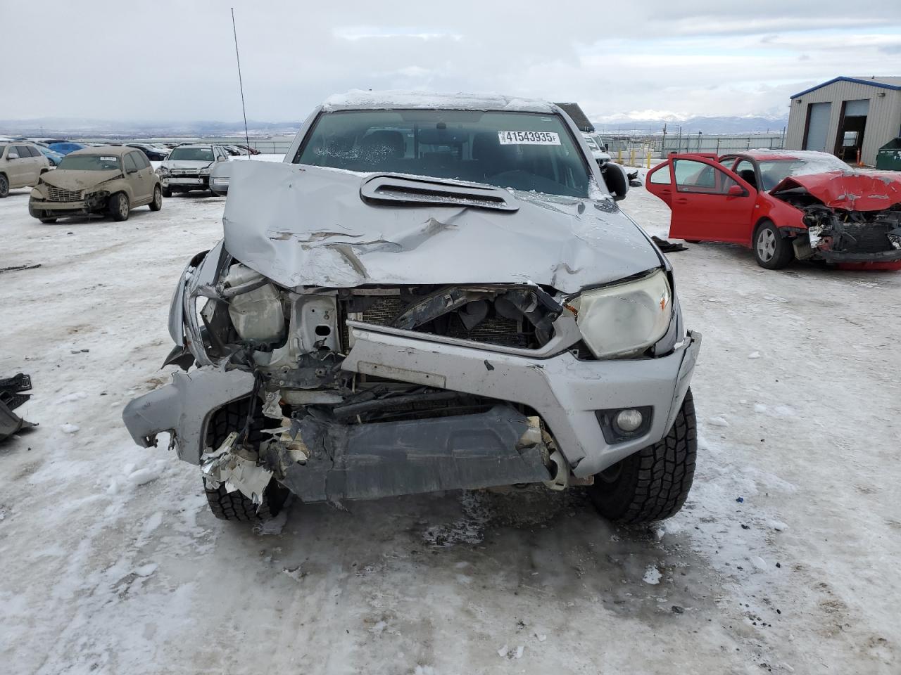2015 Toyota Tacoma - Image 5