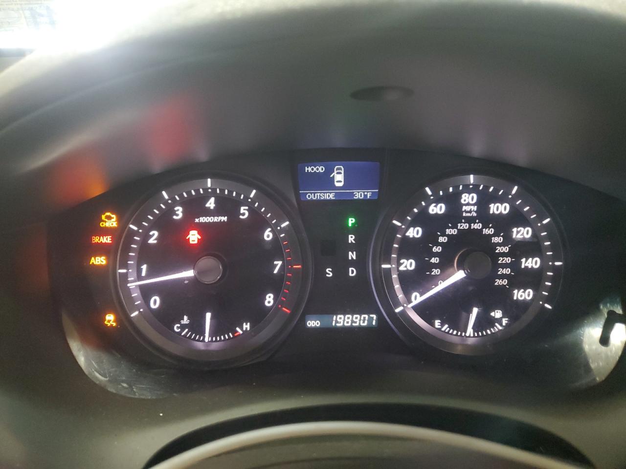 2008 Lexus ES - Image 9