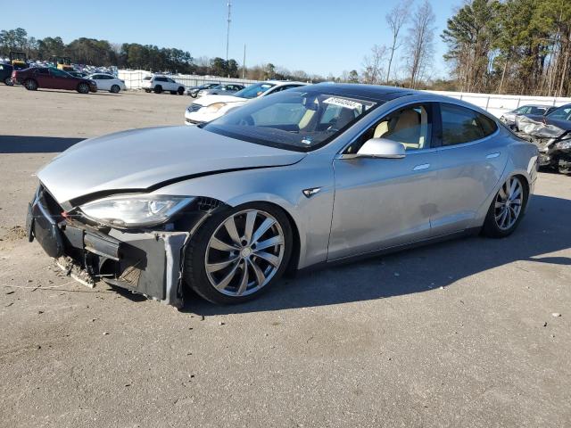 2013 Tesla Model S 