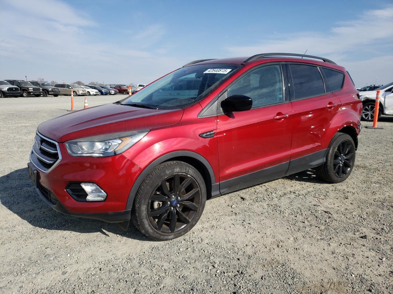 2017 Ford Escape - Image 1