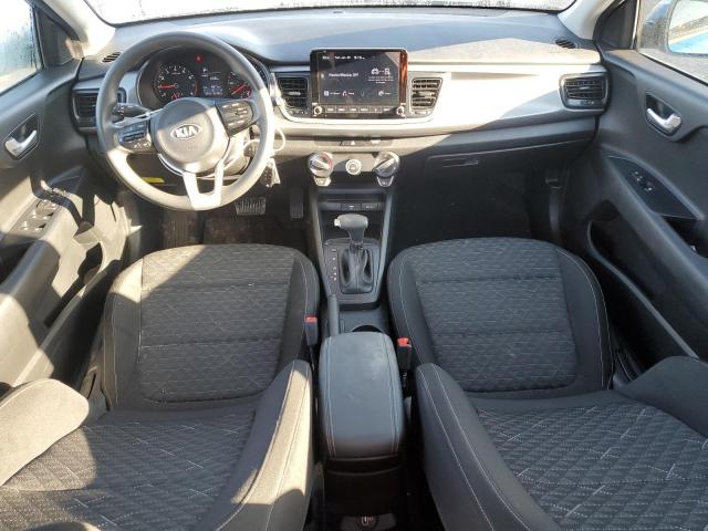  KIA RIO 2021 Granatowy