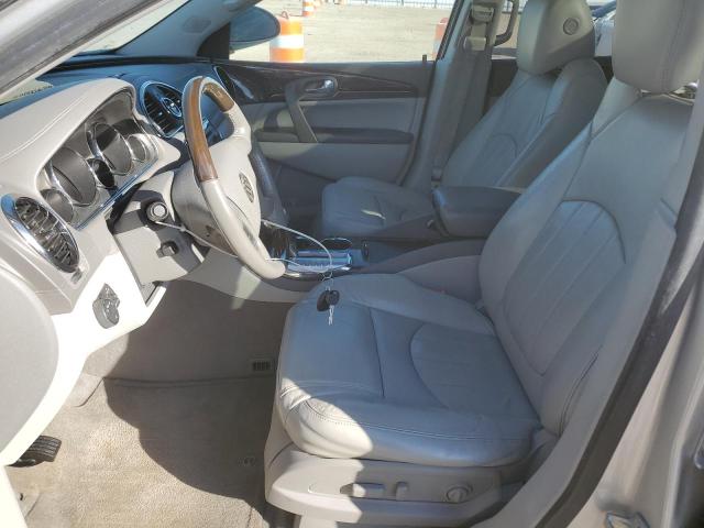 Паркетники BUICK ENCLAVE 2014 Сріблястий