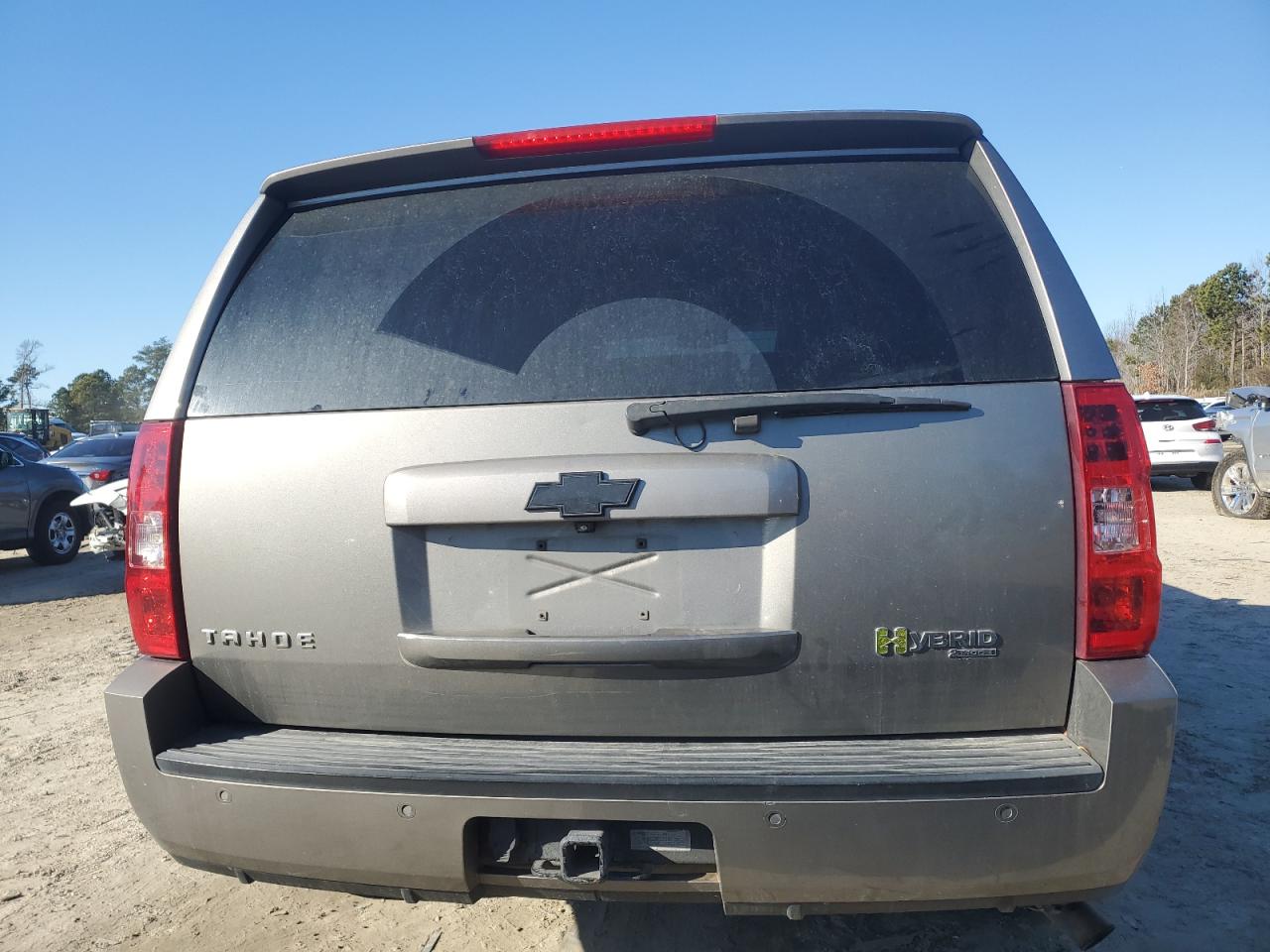 2008 Chevrolet Tahoe - Image 6