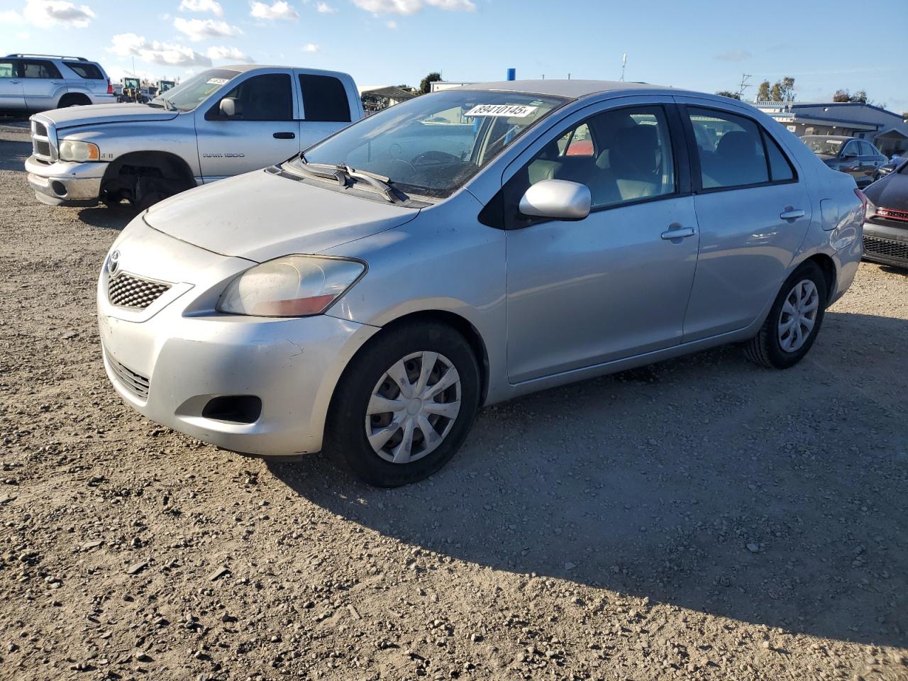 2011 Toyota Yaris - Image 1