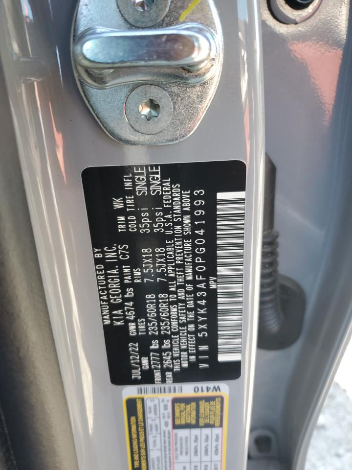 2023 Kia Sportage - Image 13