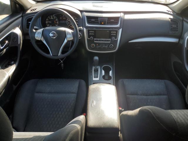 Sedans NISSAN ALTIMA 2016 Gray