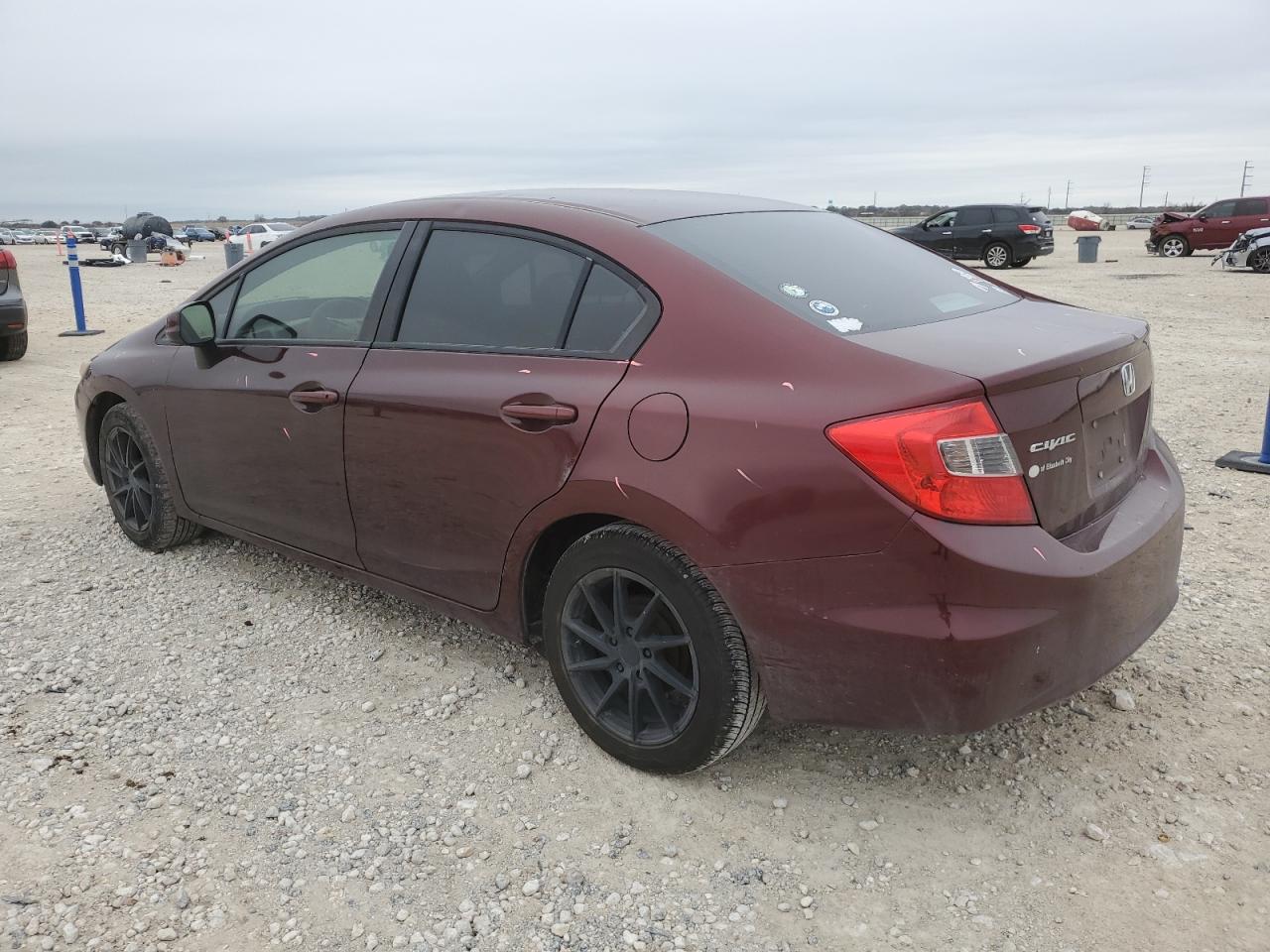 2012 Honda Civic - Image 2