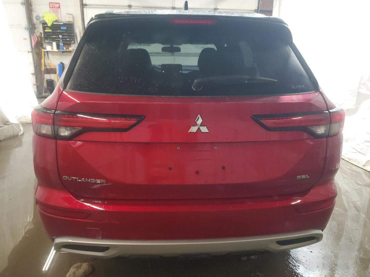 VIN JA4J4WA89RZ055839 2024 MITSUBISHI OUTLANDER no.6