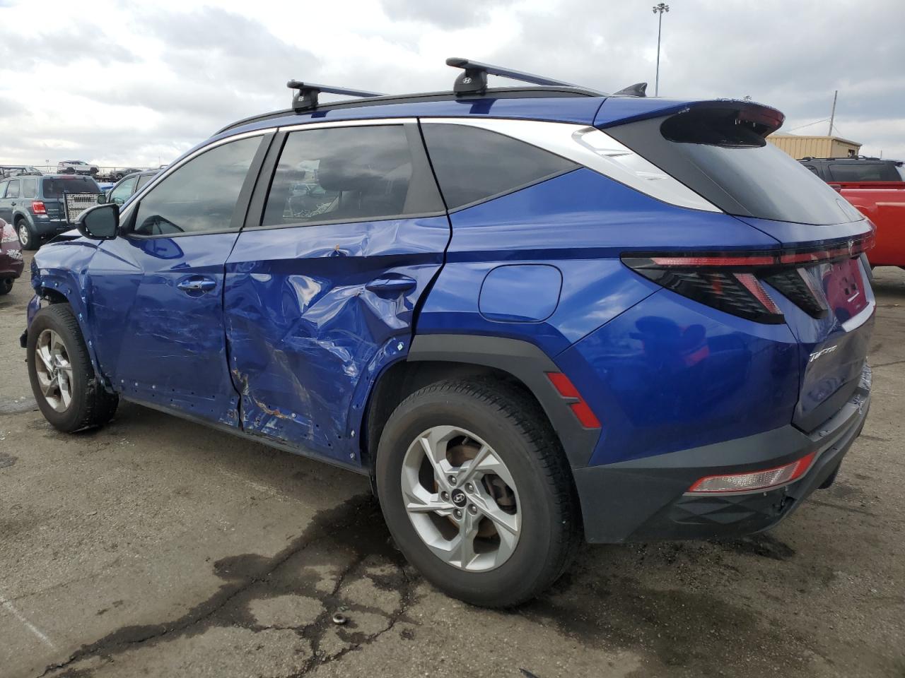 2022 Hyundai Tucson - Image 2