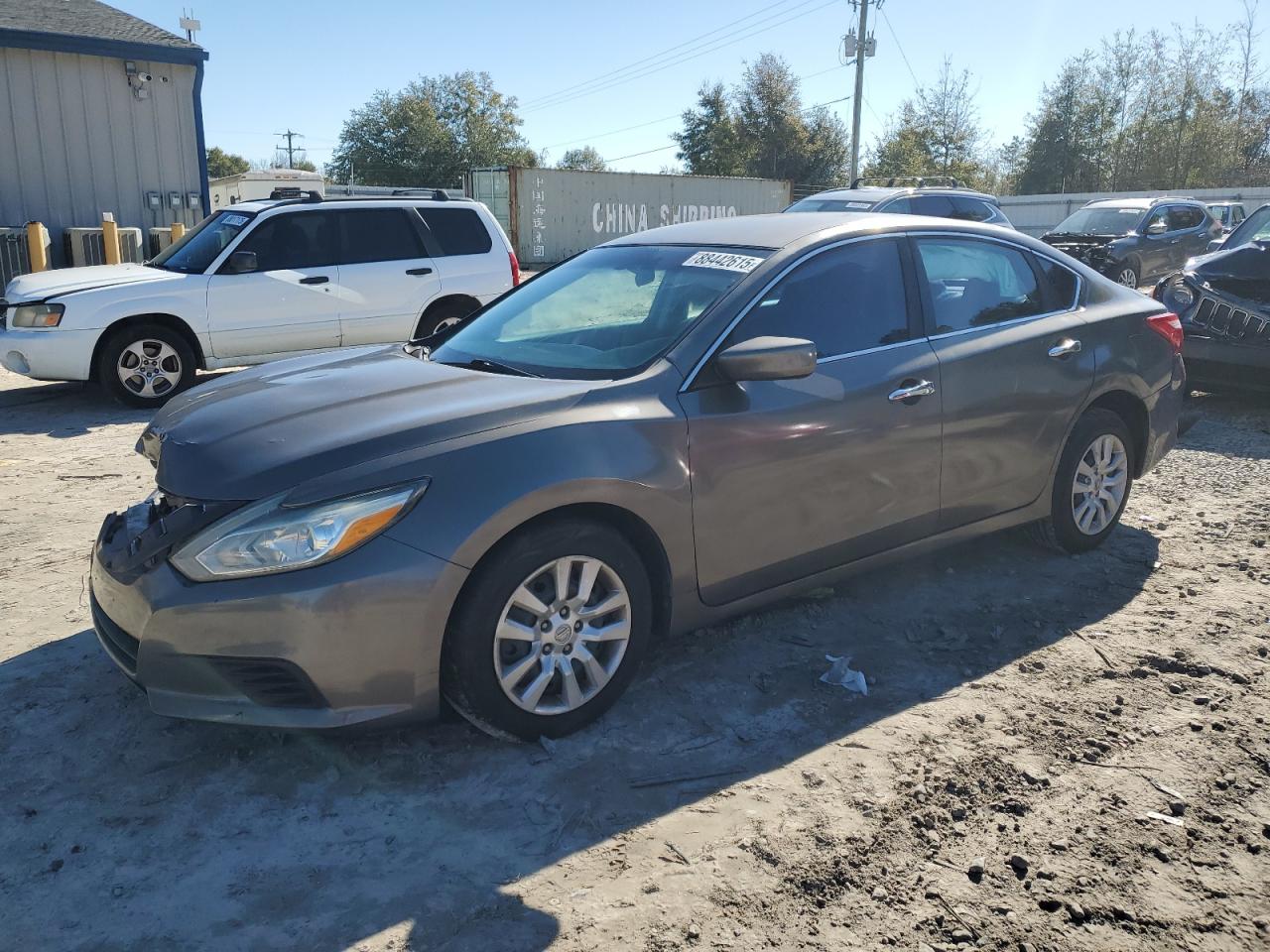 2016 Nissan Altima - Image 1
