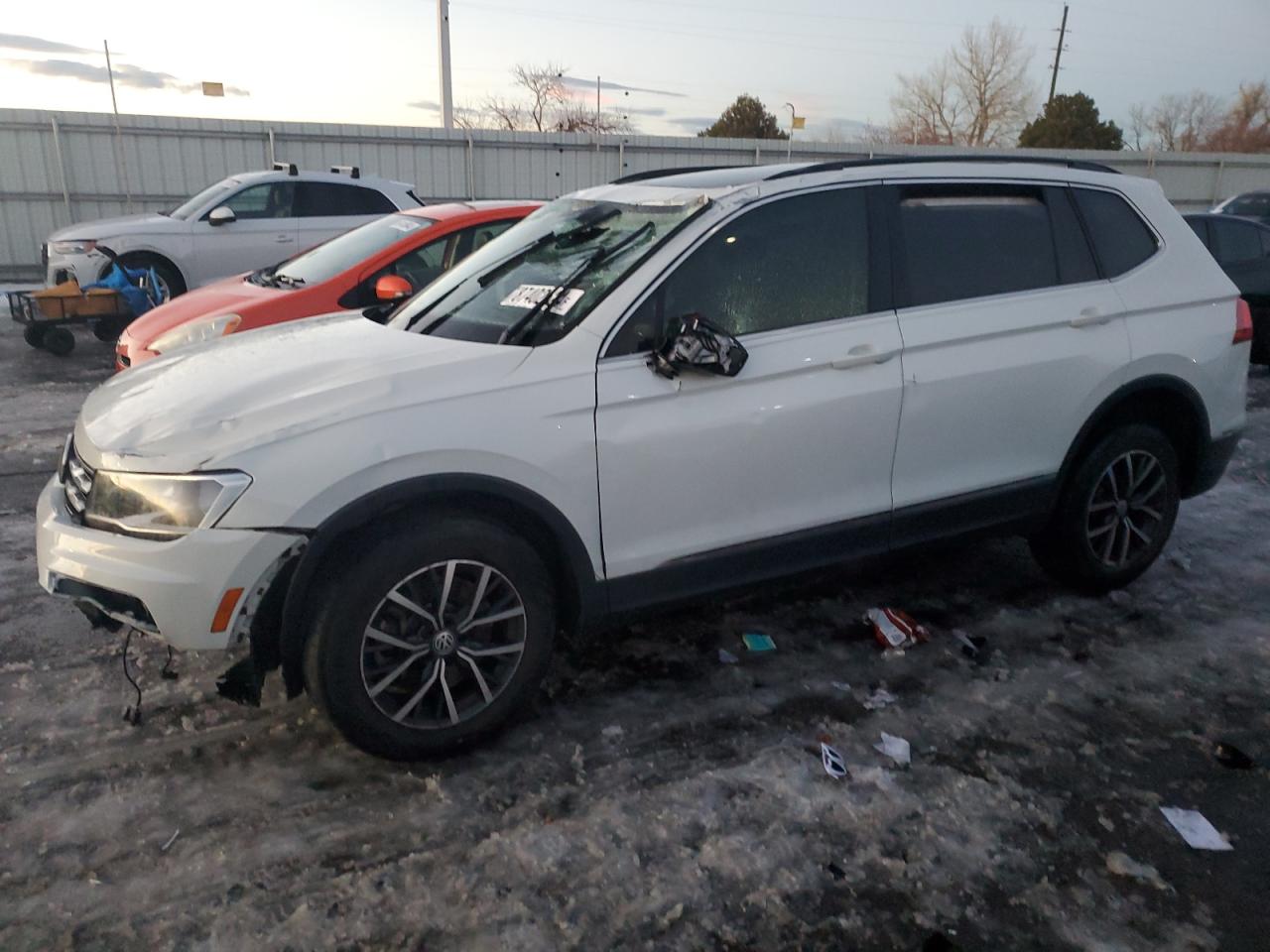 2020 Volkswagen Tiguan - Image 1