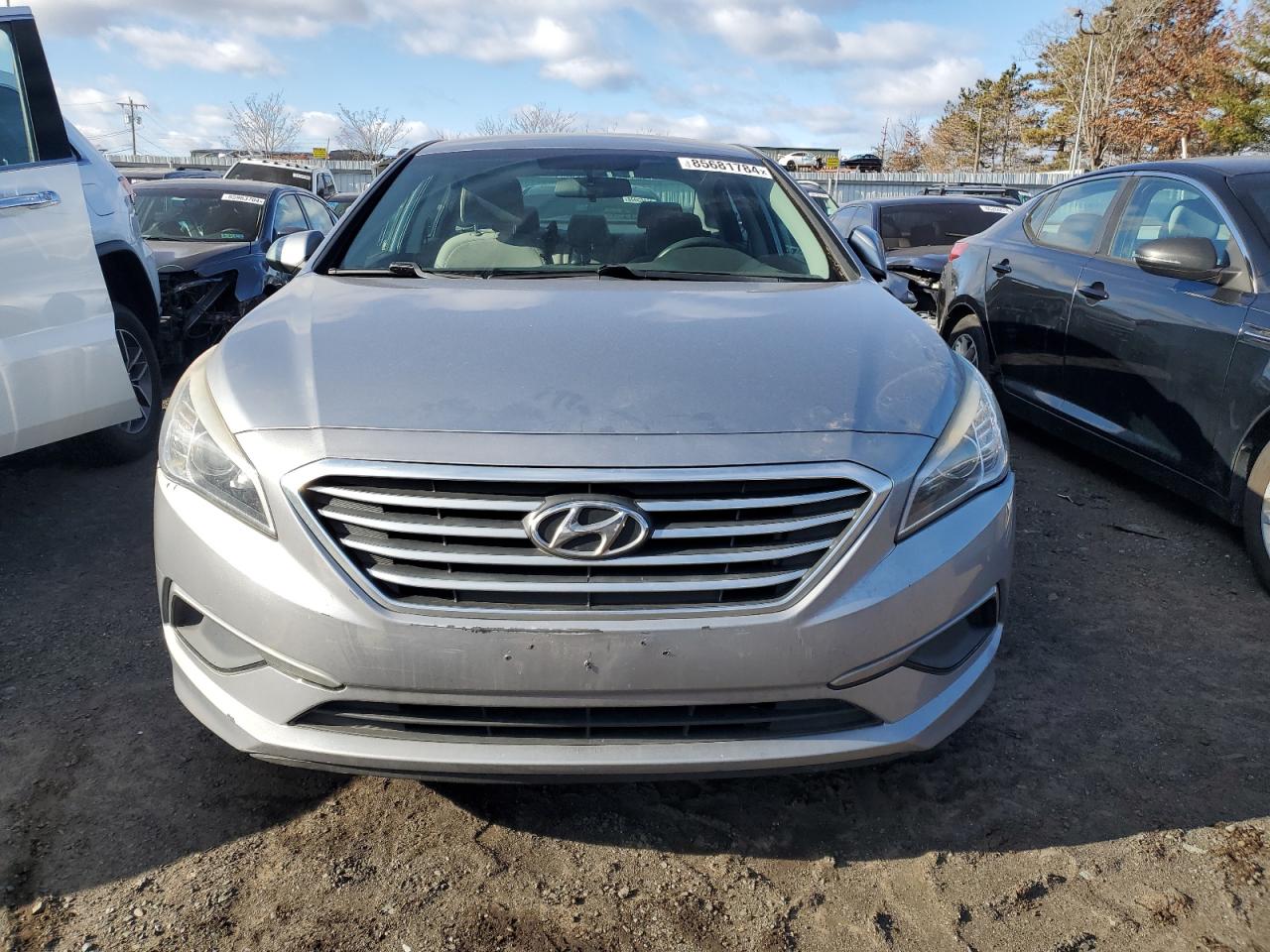 VIN 5NPE24AF7HH511391 2017 HYUNDAI SONATA no.5