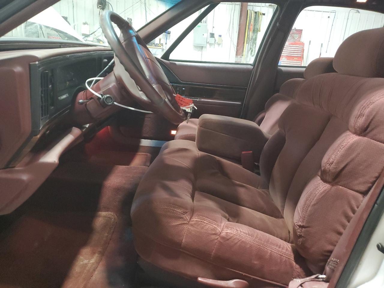 1997 Buick Lesabre Limited VIN: 1G4HR52K9VH516799 Lot: 88179025