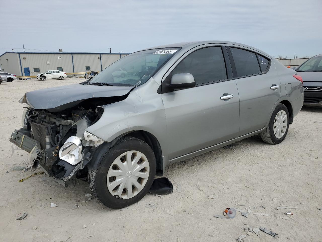 2012 Nissan Versa - Image 1