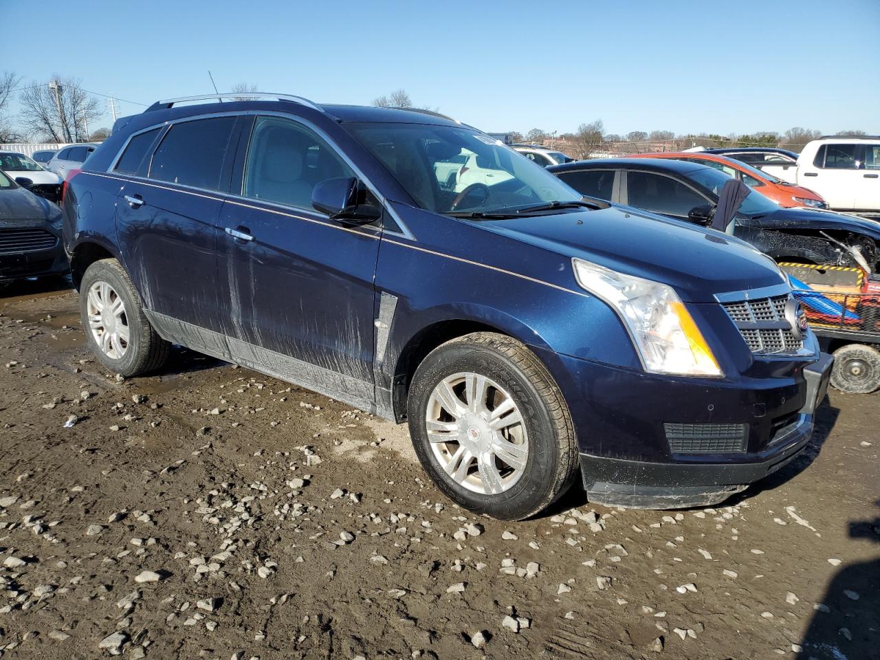 2011 Cadillac SRX - Image 4