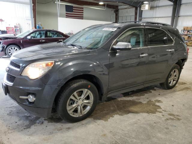 2010 Chevrolet Equinox Ltz