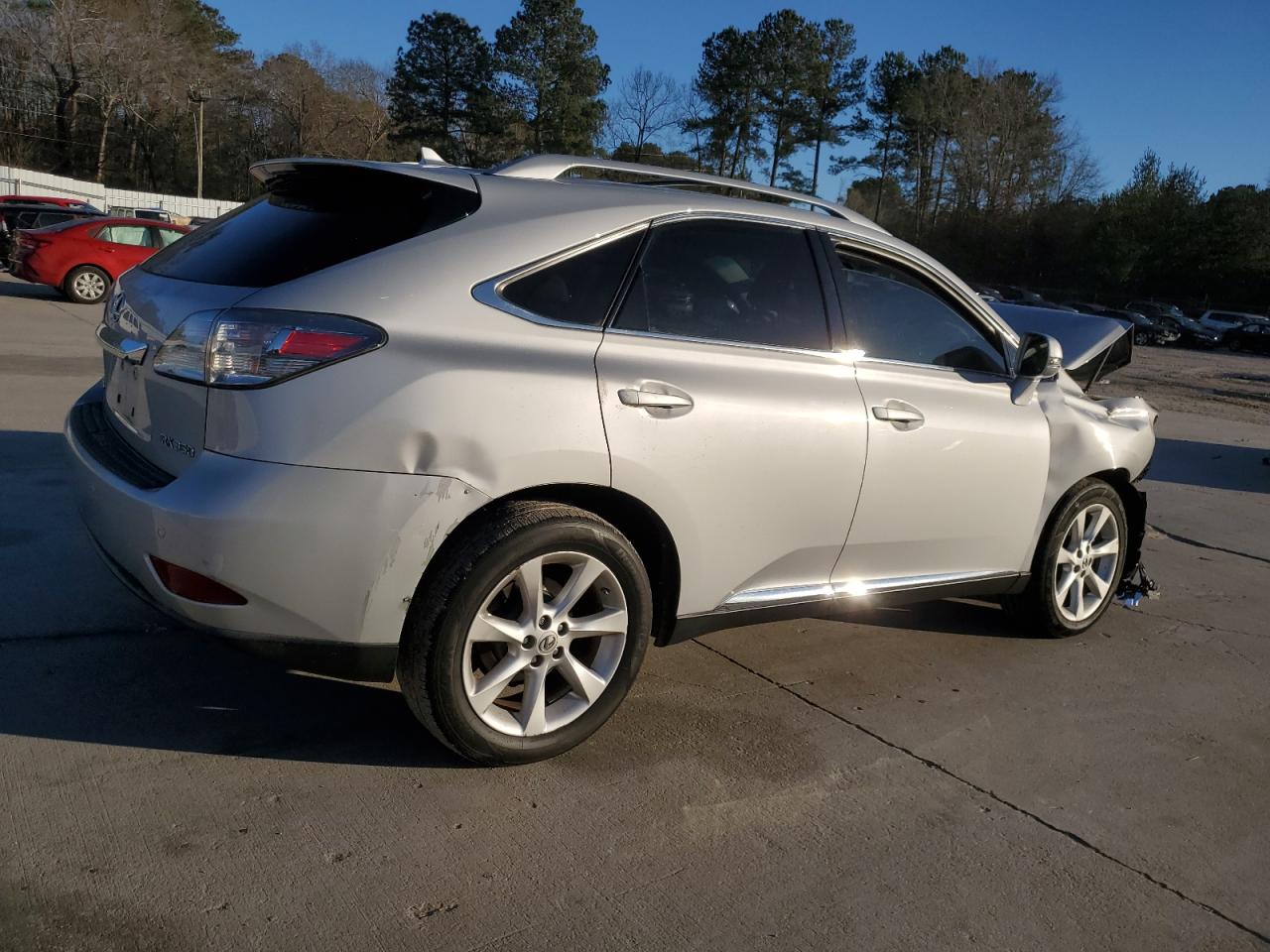 2010 Lexus RX - Image 3