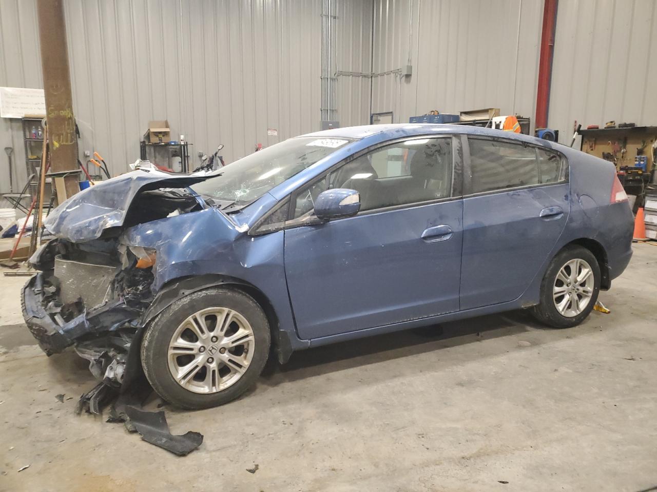 2010 Honda Insight - Image 1