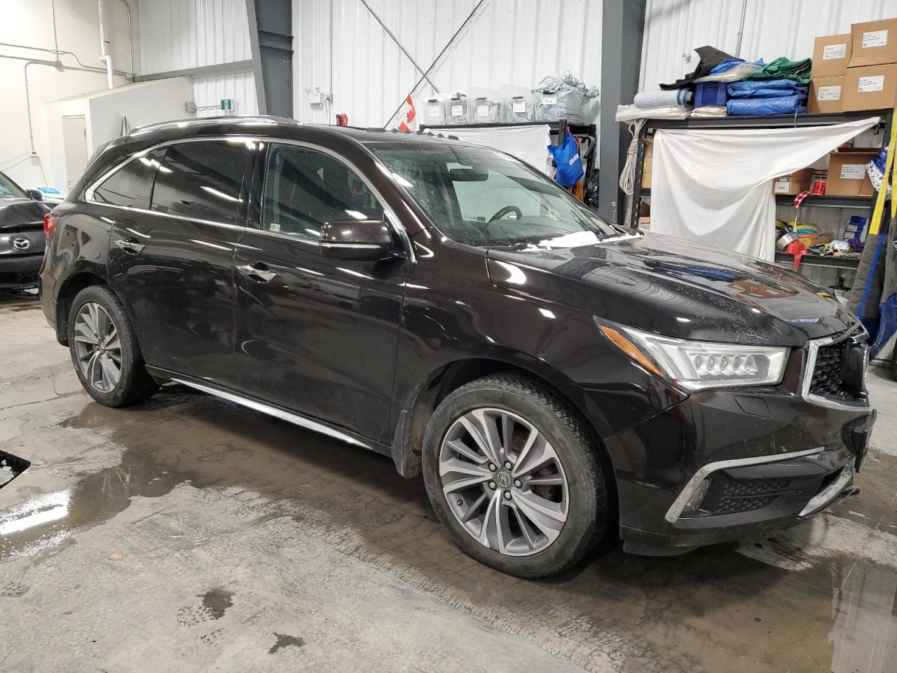 2017 Acura MDX - Image 4