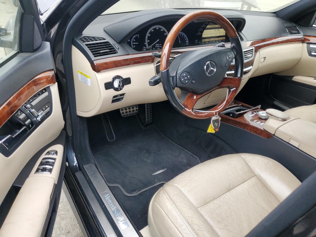 2012 Mercedes-Benz S-klasse - Image 8