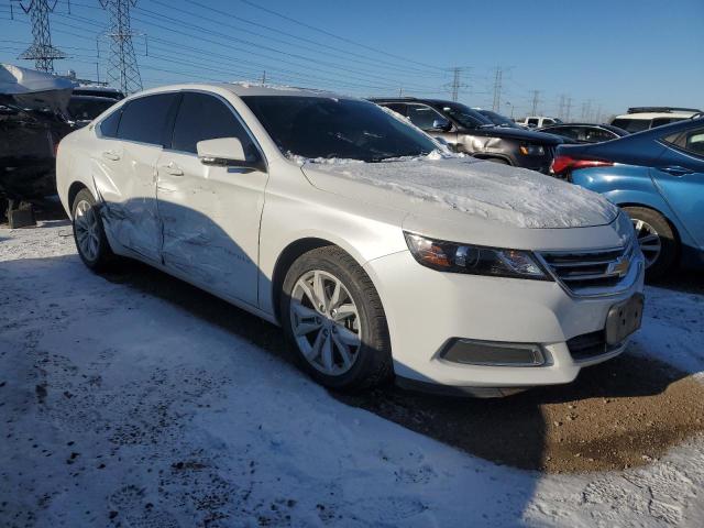  CHEVROLET IMPALA 2017 Biały