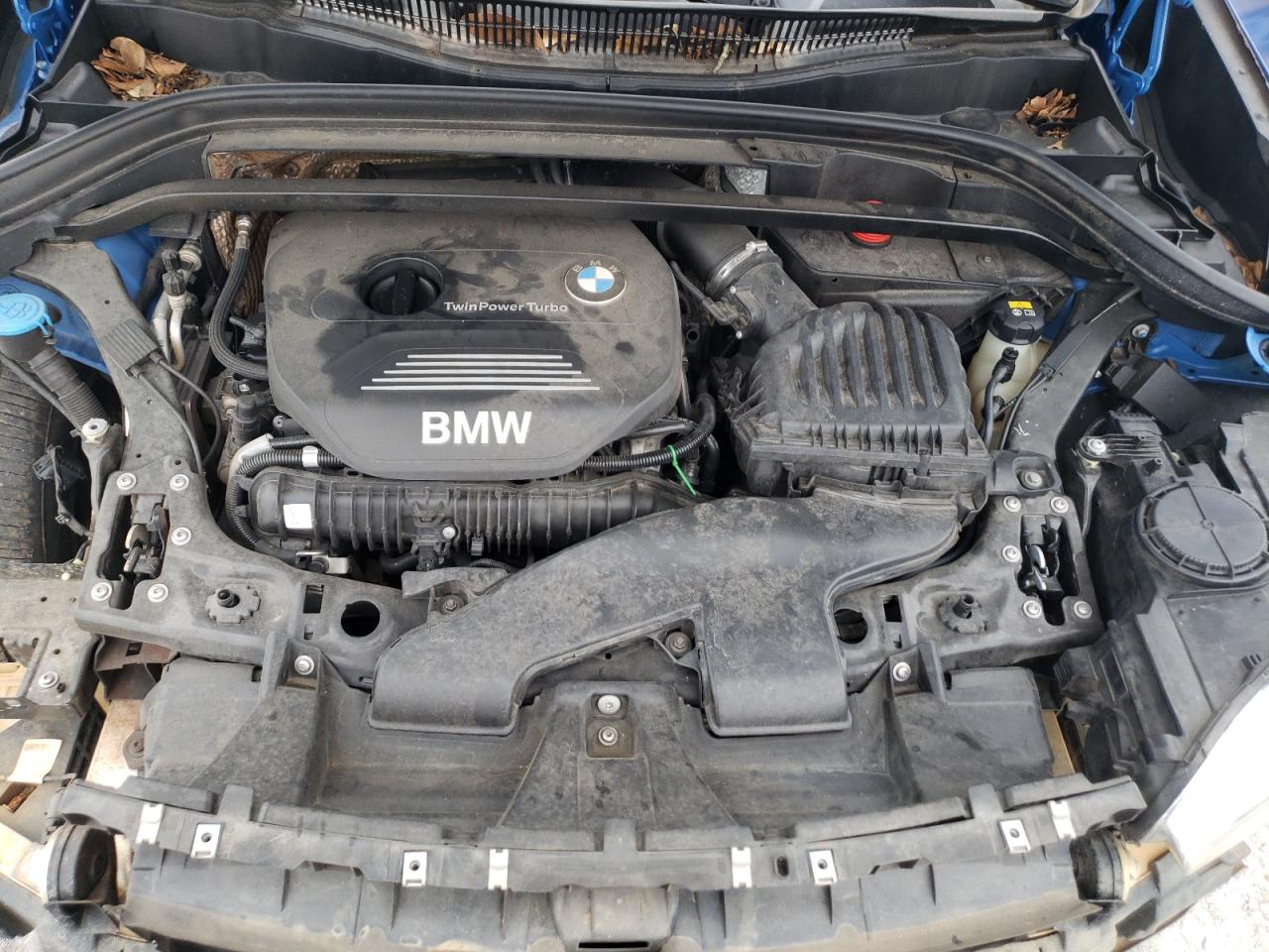 2016 BMW X1 - Image 11