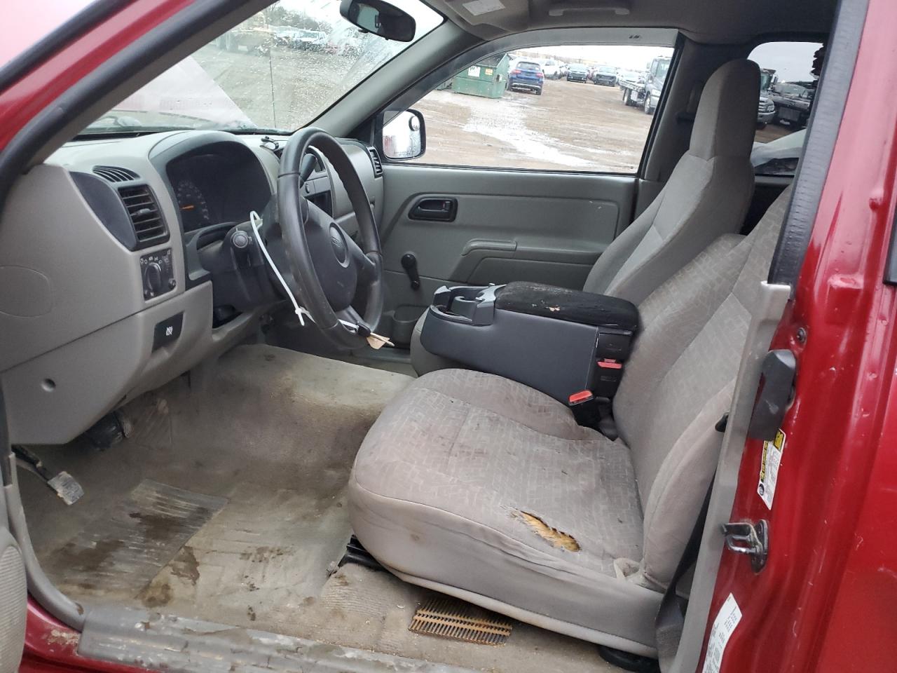 2004 GMC Canyon - Image 7