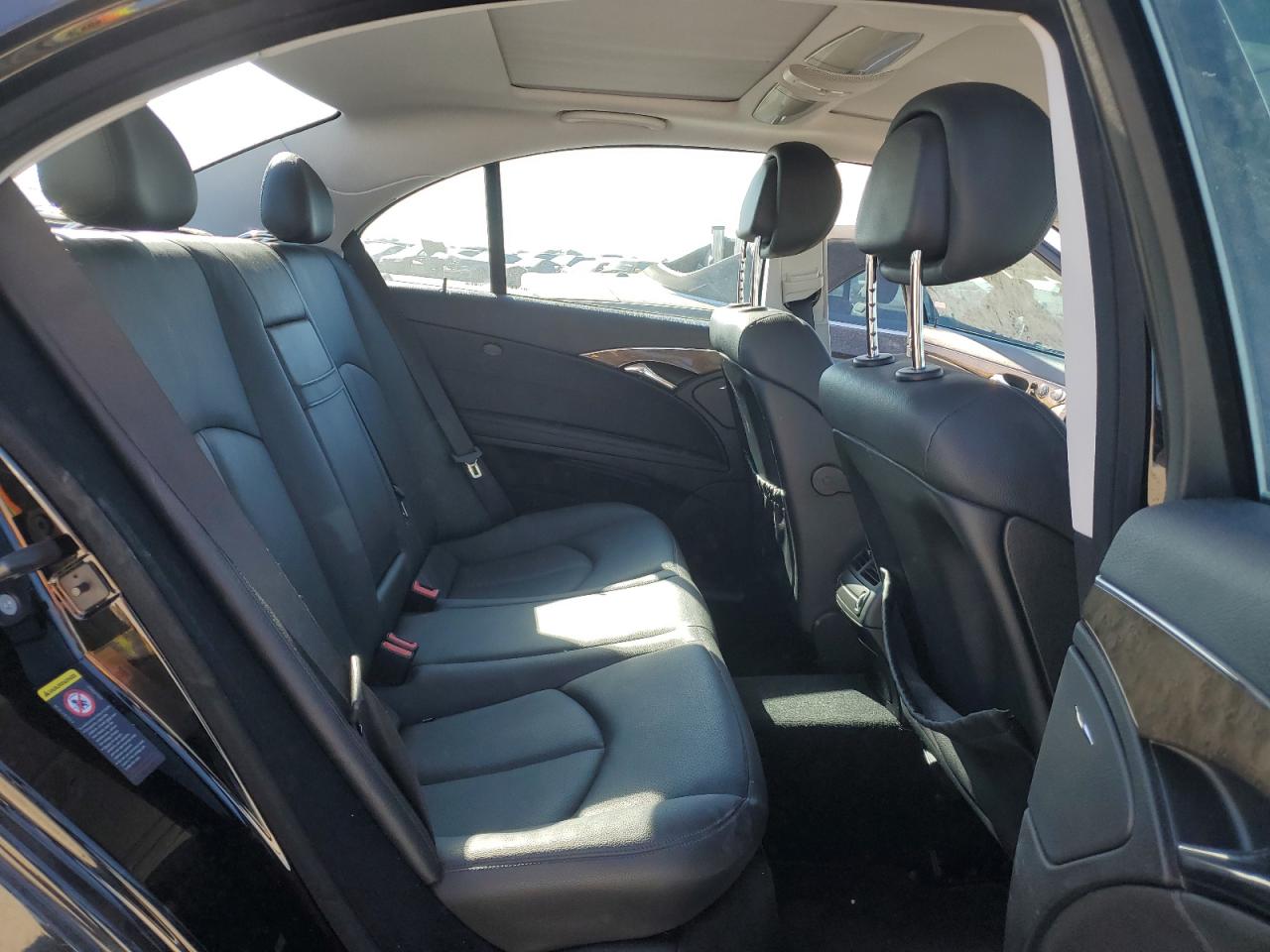 2009 Mercedes-Benz E-klasse - Image 10