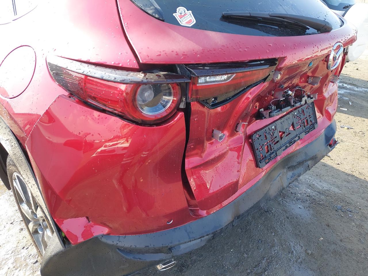 JM7DMAW75S0305809 - 2025 Mazda CX30 - #87773635