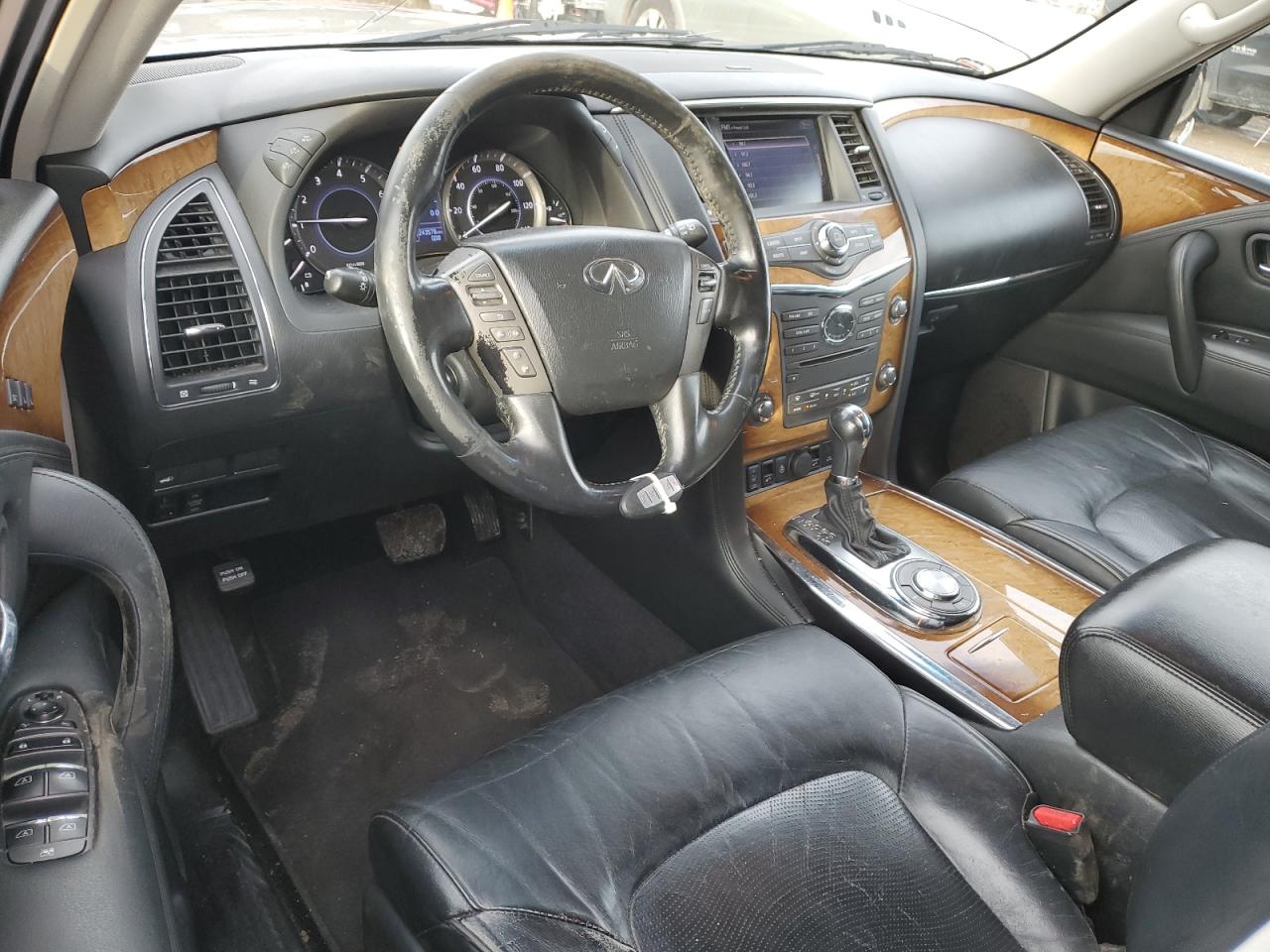 2013 Infiniti QX56 - Image 8