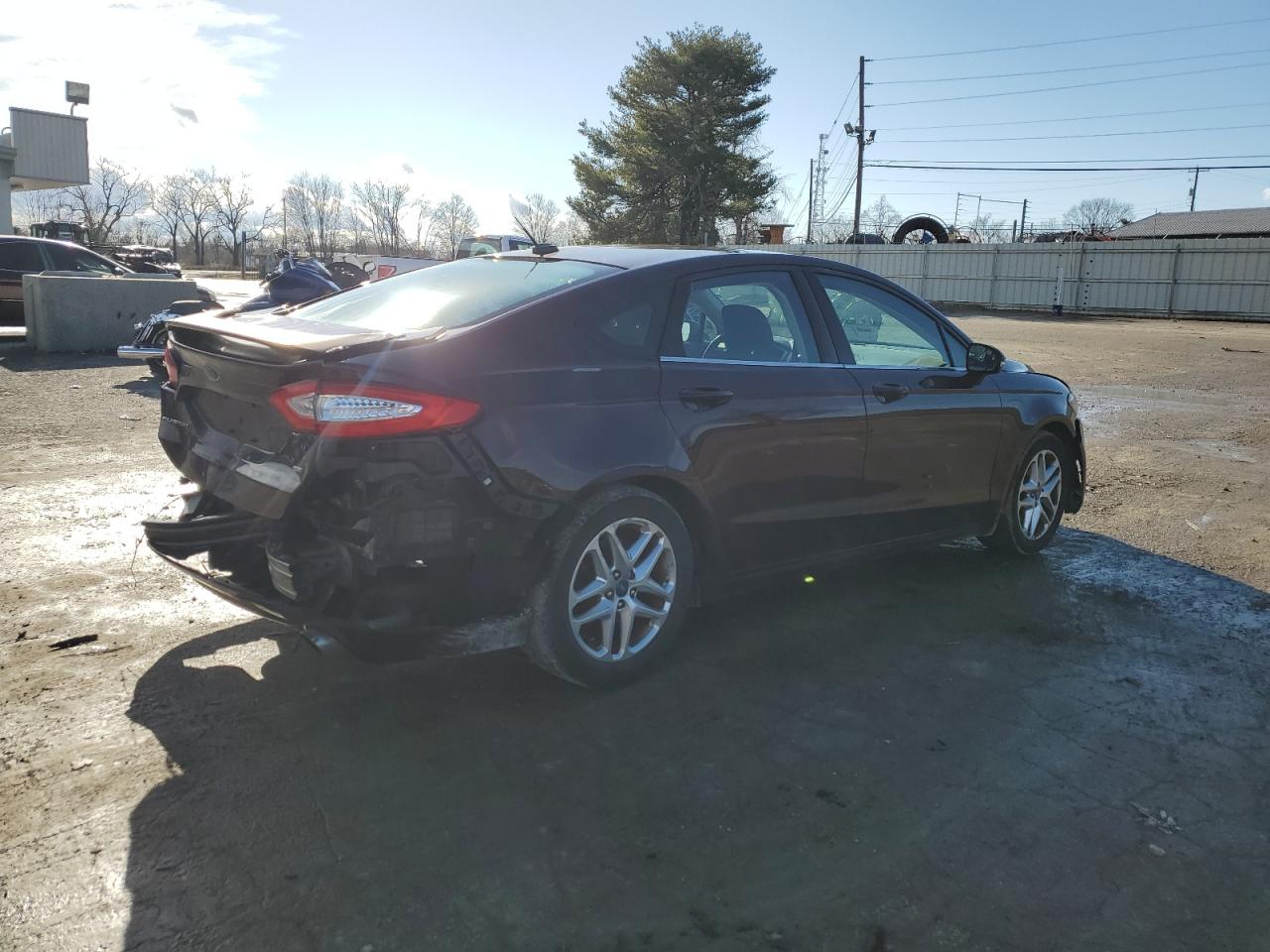 2013 Ford Fusion - Image 3